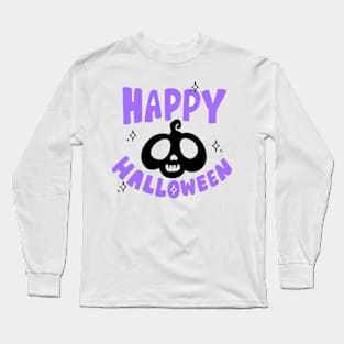 Happy Halloween Long Sleeve T-Shirt